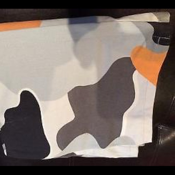 IKEA ENINGE MULTICOLORED KARLSTAD CHAIR COVER NEW - Picture 3 of 3